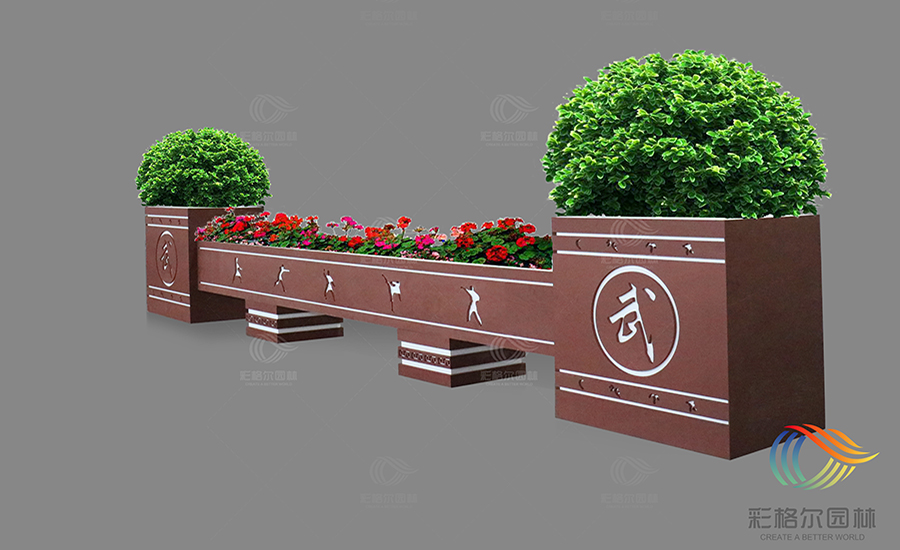 花箱是如何生產(chǎn)出來的？