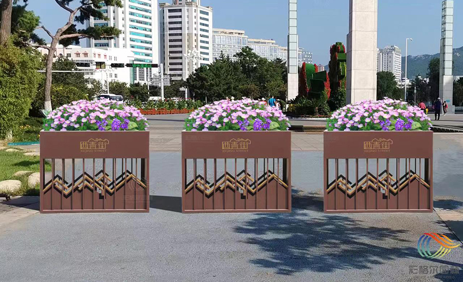 什么材料適合戶外花箱？